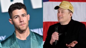 Read more about the article Nick Jonas ตำหนิหลังจากแฟน ๆ โพสต์บนโซเชียลมีเดียตีความว่าสนับสนุน Elon Musk