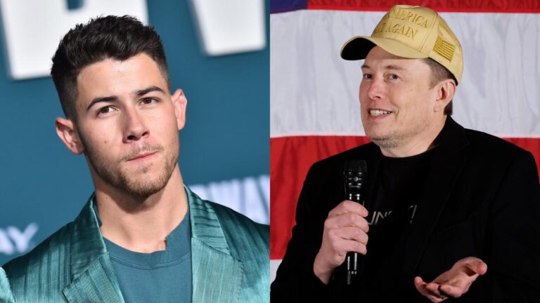Nick Jonas ตำหนิหลังจากแฟน ๆ โพสต์บนโซเชียลมีเดียตีความว่าสนับสนุน Elon Musk