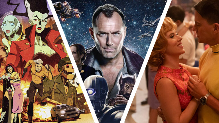 ภาพยนตร์และรายการทีวีใหม่ 7 เรื่องที่จะสตรีมบน Netflix, Prime Video, Max และอีกมากมายสุดสัปดาห์นี้ (20 ธันวาคม)