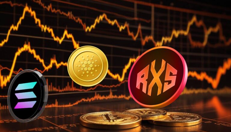 Đồng tiền mới với ROI tiềm năng gấp 10 lần thu hút các nhà đầu tư khi Solana và Cardano chiến đấu để đột phá