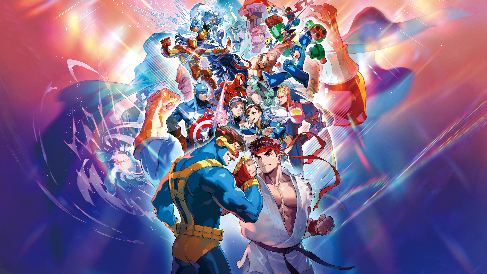 You are currently viewing Capcom Fighting Collection 2 Physical Pre-Orders Are Open Now