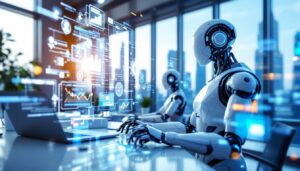 Read more about the article AI Agents Set to Revolutionize Web3 by 2025, Industry Leaders Predict